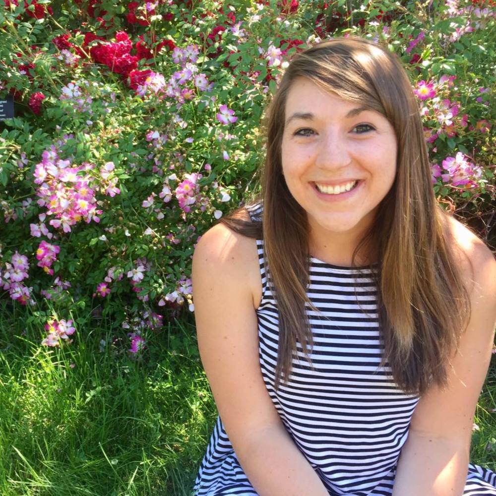 Meet your Posher, Leah